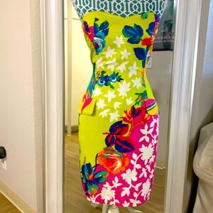 Vintage Andrienne Vittadini dress